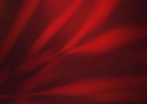 Light Red vector abstract blurred background. Stock Illustration