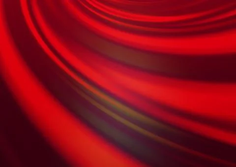 Light Red vector abstract blurred pattern. Stock Illustration
