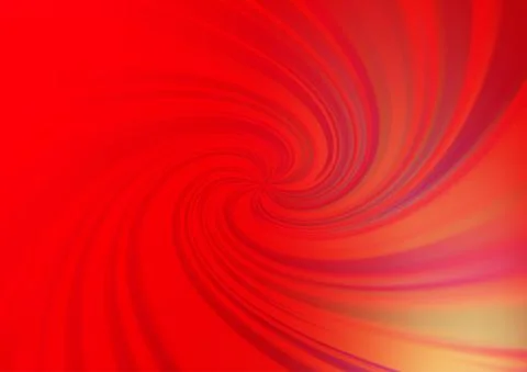 Light Red vector abstract bokeh pattern. Stockillustratie