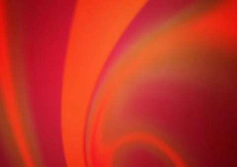 Light Red vector abstract bokeh pattern. Illustration