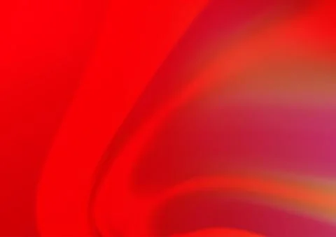 Light Red vector abstract bokeh pattern. Illustrazione stock