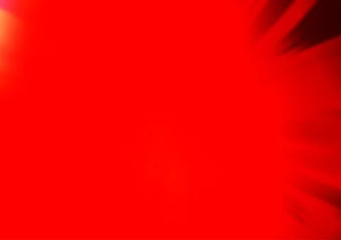 Light Red vector abstract bokeh pattern. Stock Illustration