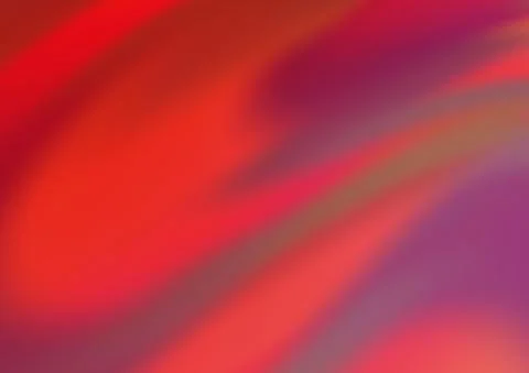 Light Red vector abstract bokeh pattern. Illustration