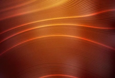 Light Red vector abstract bright template. Stock Illustration