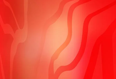 Light Red vector abstract bright texture. Stock Illustration