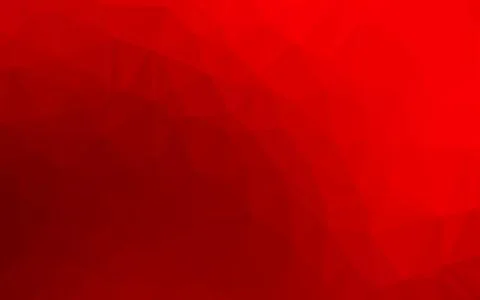 Light Red vector abstract mosaic pattern. Illustrazione stock