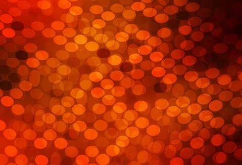 Light Red vector backdrop with dots. 스톡 일러스트