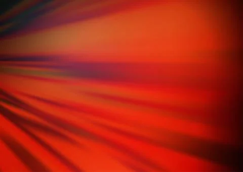 Light Red vector backdrop with long lines. Stock Illustration