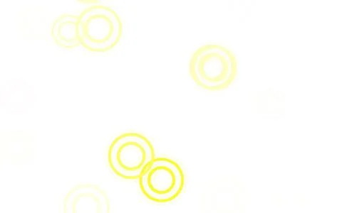 Light Red vector background with bubbles. Stock Illustration