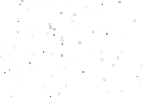 Light Red vector background with rectangles. Stock Illustration