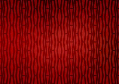 Light Red vector background with straight lines. 스톡 일러스트