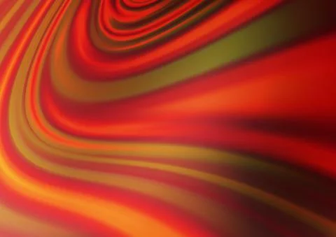 Light Red vector blur pattern. Stockillustratie