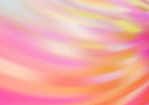 Light Red vector blur pattern. Stock Illustration