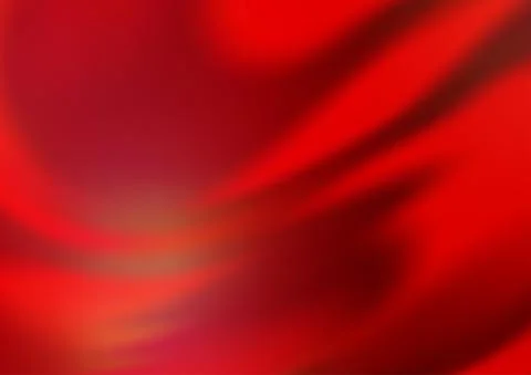 Light Red vector blur pattern. Illustrazione stock