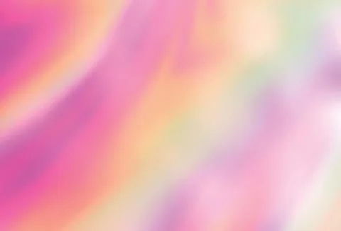 Light Red vector blurred and colored pattern. Stock Illustration