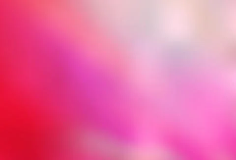 Light Red vector blurred and colored pattern. Stock Illustration