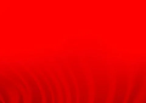 Light Red vector blurred and colored template. Illustrazione stock