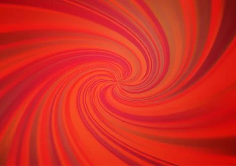 Light Red vector blurred bright pattern. Stock-Illustration