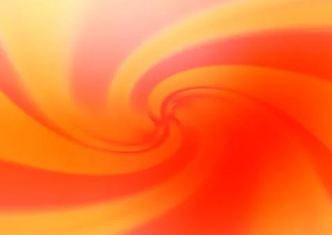 Light Red vector blurred bright pattern. Illustrazione stock