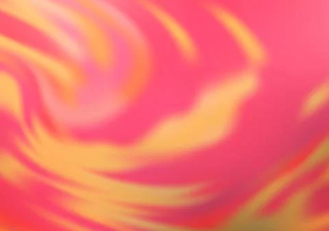 Light Red vector blurred bright background. Stock Illustration