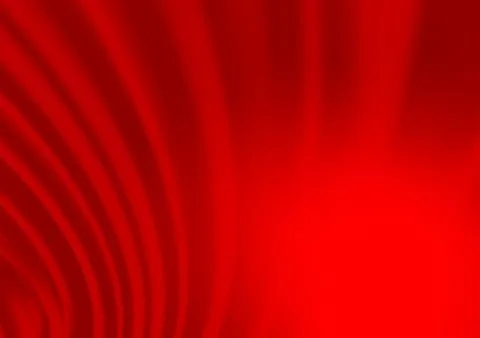 Light Red vector blurred bright pattern. Stockillustratie