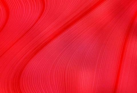 Light Red vector blurred pattern. イラスト素材
