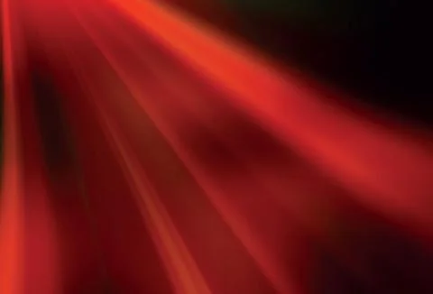 Light Red vector blurred pattern. Stock Illustration