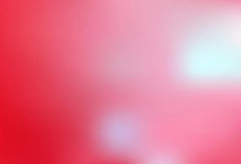 Light Red vector blurred shine abstract template. Stock Illustration