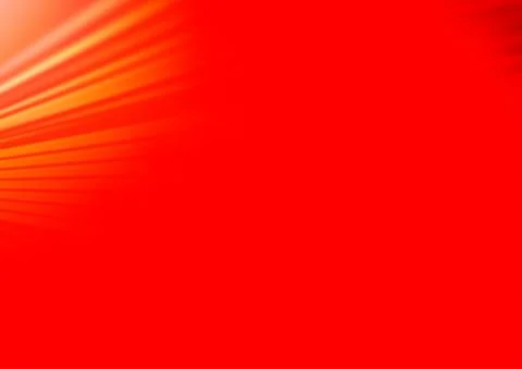 Light Red vector blurred shine abstract pattern. Illustrazione stock