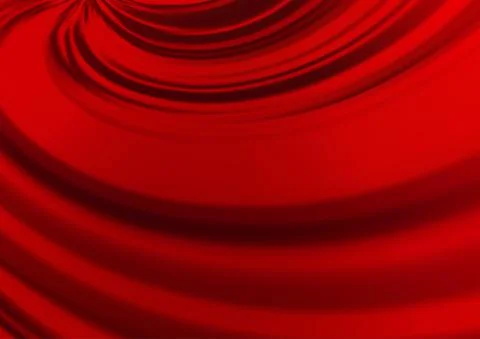 Light Red vector blurred shine abstract pattern. Illustrazione stock
