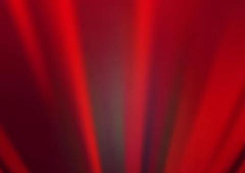 Light Red vector blurred shine abstract pattern. Stock Illustration