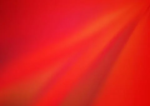 Light Red vector blurred shine abstract pattern. Illustrazione stock
