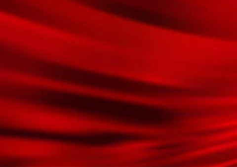 Light Red vector blurred shine abstract pattern. イラスト素材