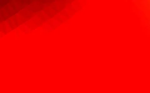 Light Red vector blurry triangle pattern. 스톡 일러스트