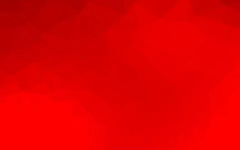 Light Red vector blurry triangle template. Stock Illustration