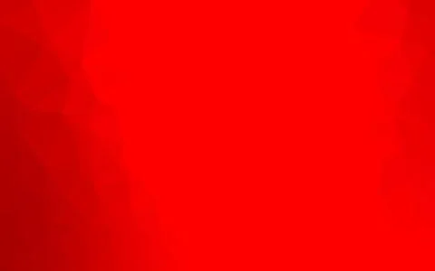 Light Red vector blurry triangle pattern. Stock Illustration