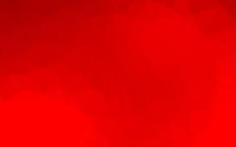 Light Red vector blurry triangle pattern. Stock Illustration