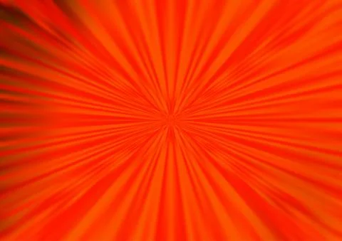 Light Red vector bokeh and colorful pattern. Stock Illustration