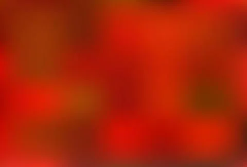 Light Red vector bokeh and colorful pattern. Illustrazione stock