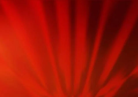 Light Red vector bokeh pattern. Illustrazione stock