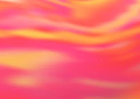 Light Red vector bokeh pattern. 스톡 일러스트