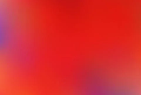 Light Red vector bokeh pattern. Stock Illustration