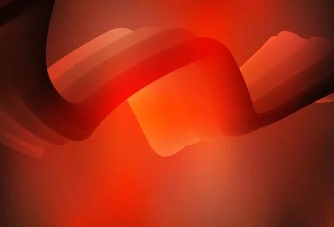 Light Red vector colorful abstract texture. Stock Illustration