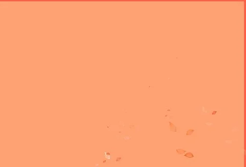 Light Red vector doodle pattern. Stock Illustration