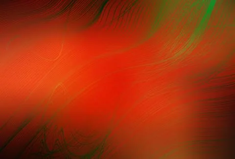 Light Red vector glossy abstract backdrop. Stock Illustration