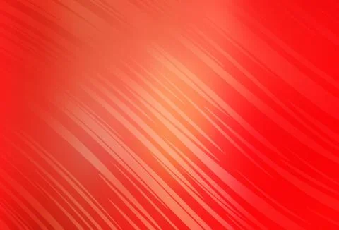 Light Red vector glossy abstract backdrop. Stock Illustration