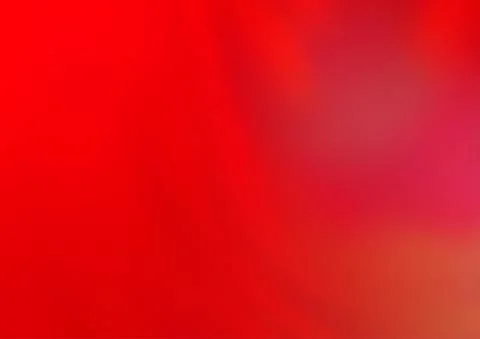 Light Red vector glossy bokeh pattern. Stockillustratie