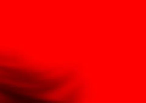 Light Red vector glossy bokeh pattern. Stock Illustration