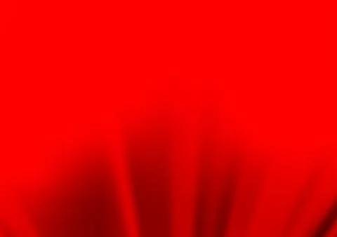 Light Red vector glossy bokeh pattern. Illustrazione stock