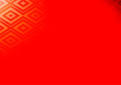 Light Red vector layout with lines, rectangle. Stock Illustration